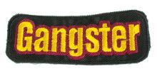Mikbaits Nášivka Gangster Mikbaits Nášivka Gangster