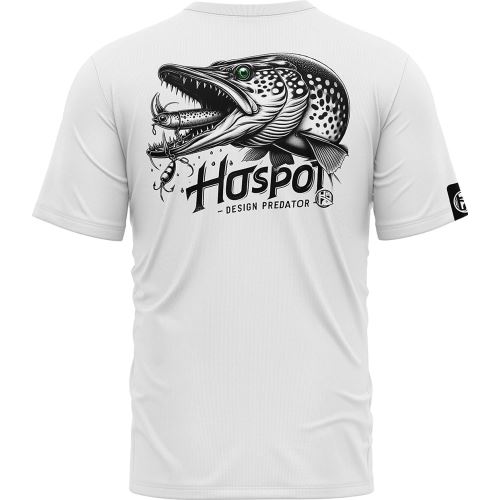 Hotspot Design Tričko Pike Predator
