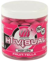 Mainline Plávajúce Boilie High Visual Pop Up Purple Fruit-T 15 mm 50 ks Mainline Plávajúce Boilie High Visual Pop Up Purple Fruit-T 15 mm 50 ks