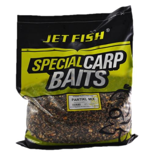 Jet Fish partiklový mix 5 kg