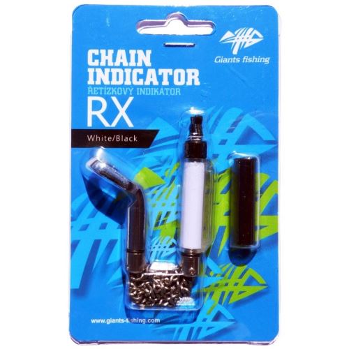 Giants Fishing retiazkový indikátor chain Indicator RX