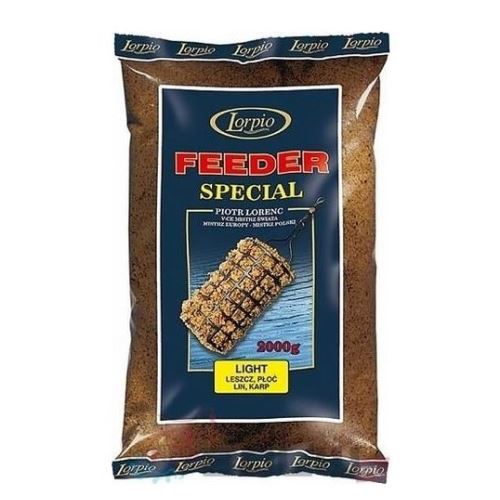 Lorpio Zaneta Krmítkova Zmes Feeder Light 2 kg