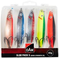 Dam Blyskáč Slim Pack 5 Inc Box 45 g