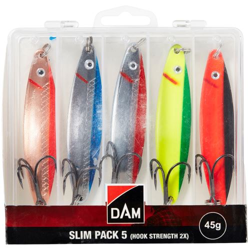 Dam Blyskáč Slim Pack 5 Inc Box 45 g