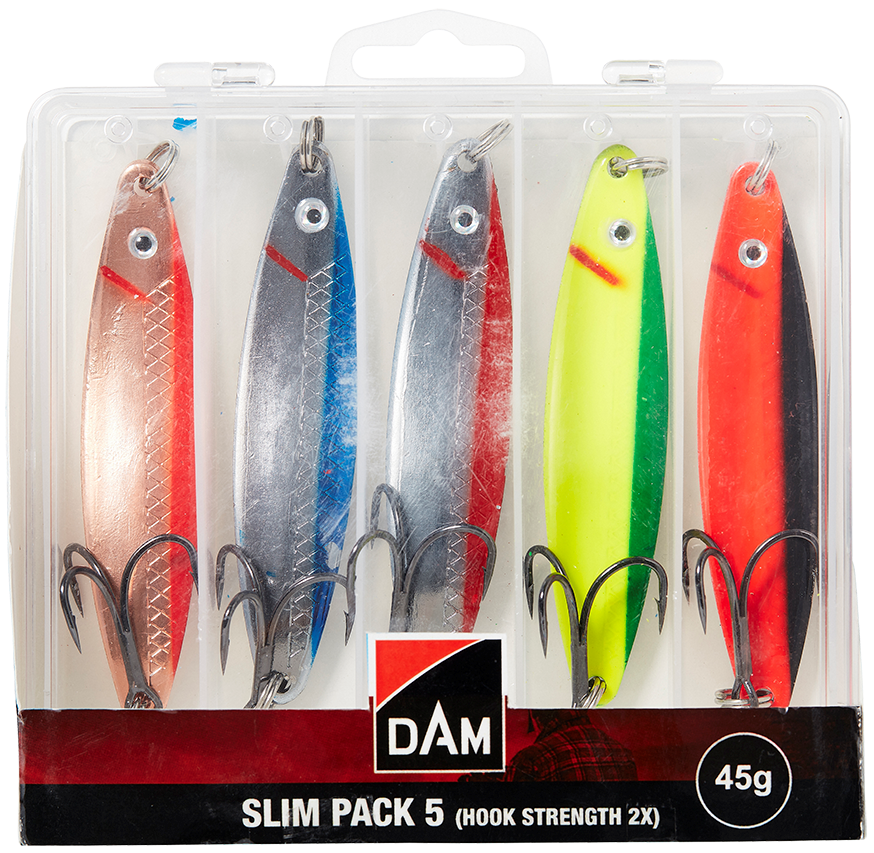 Dam blyskáč slim pack 5 inc box 45 g