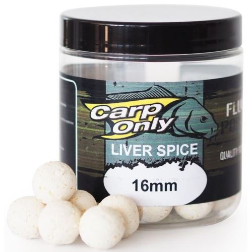 Carp Only Pop Up Liver Spice 80 g