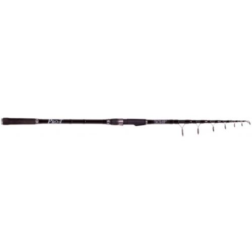 Saenger Prút Tele Carp Pro T Black 3,9 m 3 lb