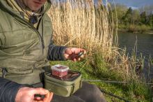 Korum Náväzec Grappler River Hair Rigs 1 m (10)