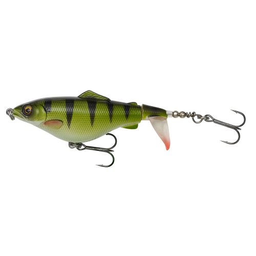 Savage Gear 3D Fat Smashtail Floating Perch 8 cm 12 g