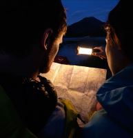 Ledlenser Lampáš ML6 Warm Light (3)