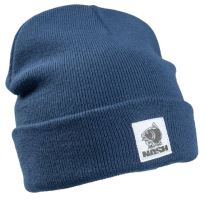Nash Čiapka Make It Happen Badge Beanie Hat Navy Blue Nash Čiapka Make It Happen Badge Beanie Hat Navy Blue