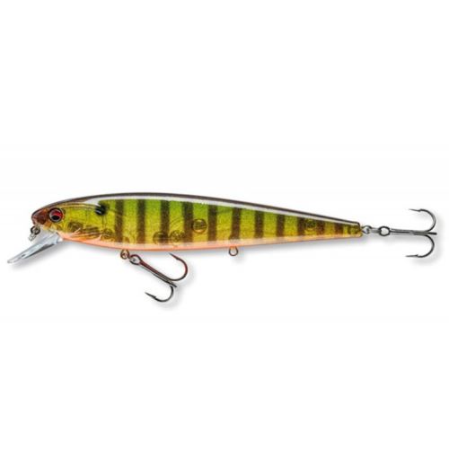 Daiwa Wobler Prorex Minnow SR Gold Perch - 12 cm 17 g