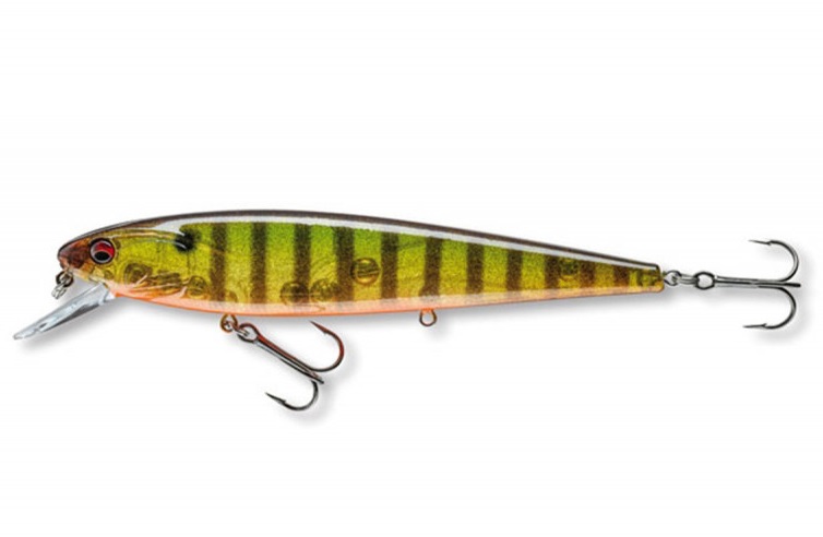 Daiwa wobler prorex minnow sr gold perch - 12 cm 17 g