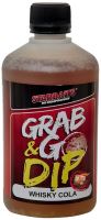 Starbaits Booster G&G Global Whisky Cola 500 ml Starbaits Booster G&G Global Whisky Cola 500 ml