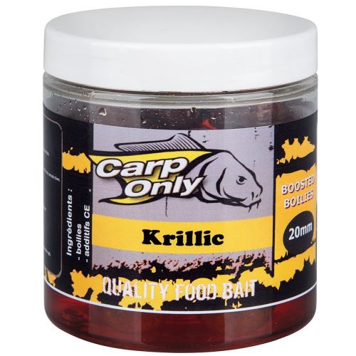 Carp Only Boilie V Dipe Krillic Krill Česnak 250 ml