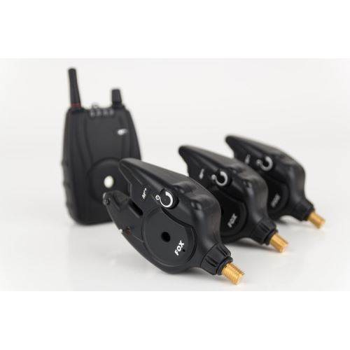 Fox Signalizátory Micron MR+ Presentation set 4 + 1