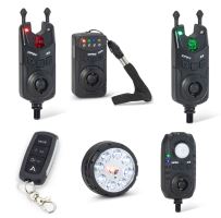 Anaconda Sada Hlásičov S Príposluchom, Snímačom Pohybu, Svetlom A Diaľkovým Ovládaním Vipex RS Profi Set (2)