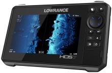 Lowrance Echolot HDS Live 7 Bez Sondy (7)