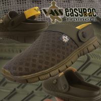 Vass Topánky Easy-Bac Trainer Khaki (7)