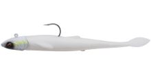 Savage Gear Gumová Nástraha Flying Minnow Bone - 10 cm 8,5 g