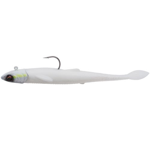 Savage Gear Gumová Nástraha Flying Minnow Bone