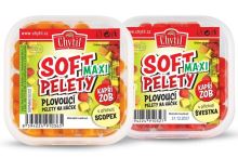 Chytil Plávajúce Soft Pelety Maxi 12-14 mm 30 g - Ananás