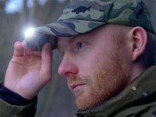 Delphin Šiltovka LED OutLine Camo (5)