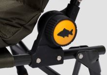 Prologic Kreslo Inspire Daddy Long Recliner Chair With Armrests (1)