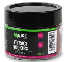 Nikl Attract Hookers Rýchlo Rozpustné Dumbells Gigantica - 150 g 18 mm