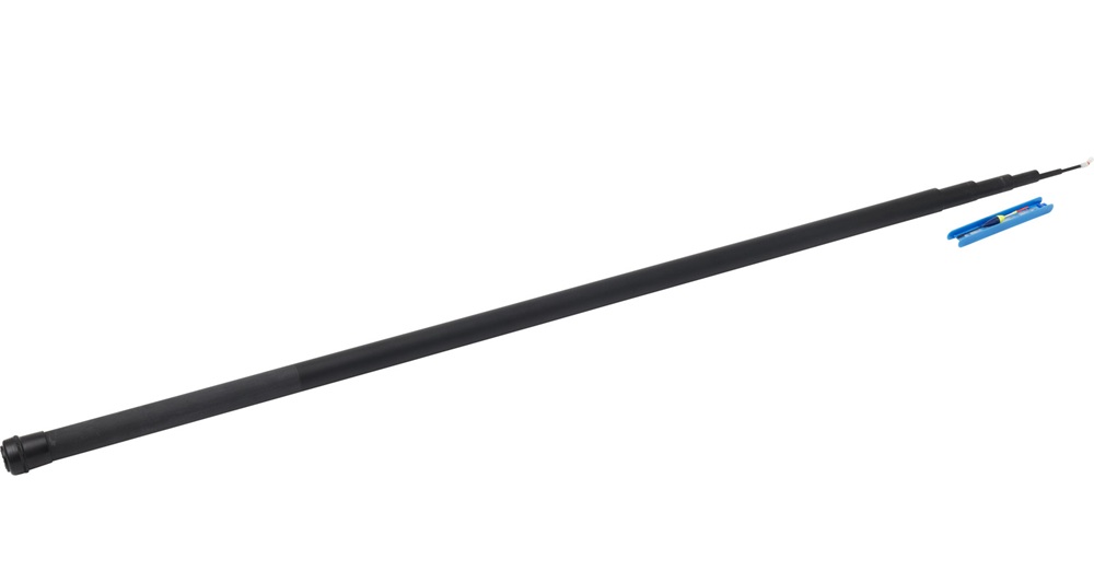 E-shop Kinetic bič witcher tele pole cc w/float 4 m
