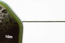 RidgeMonkey Bezolovená Náväzcová Šnúrka Lead Free Hooklink - Nosnosť 25 lb (3)