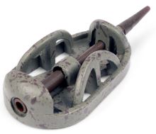 Korum Krmítko Lead Free Dura Method Feeder