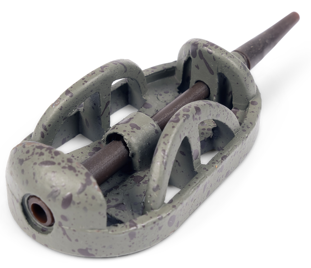 Korum krmítko lead free dura method feeder - 45 g
