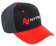 Nytro Šiltovka Classic Cap Black&Marl Grey Nytro Šiltovka Classic Cap Black&Marl Grey