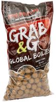 Starbaits Boilies G&G Global Sweet Corn - 2,5 kg 14 mm