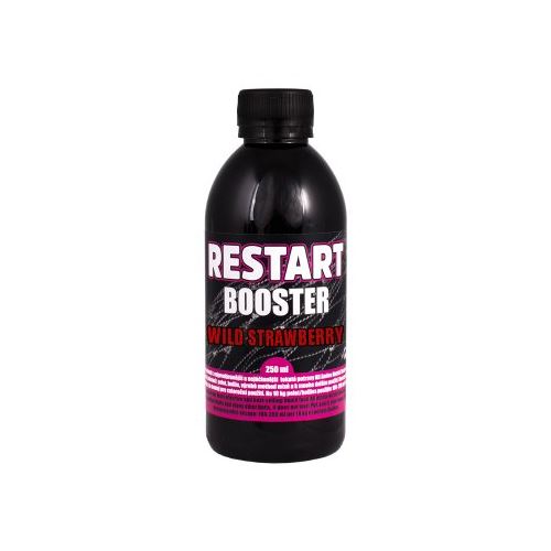 LK Baits Booster Restart Wild Strawberry 250 ml