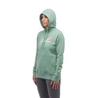 Grundéns Mikina Women's Script Hoodie Green Bay (2)
