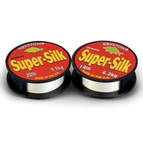 Kryston Nadväzcová Šnúrka SuperSilk 20 m