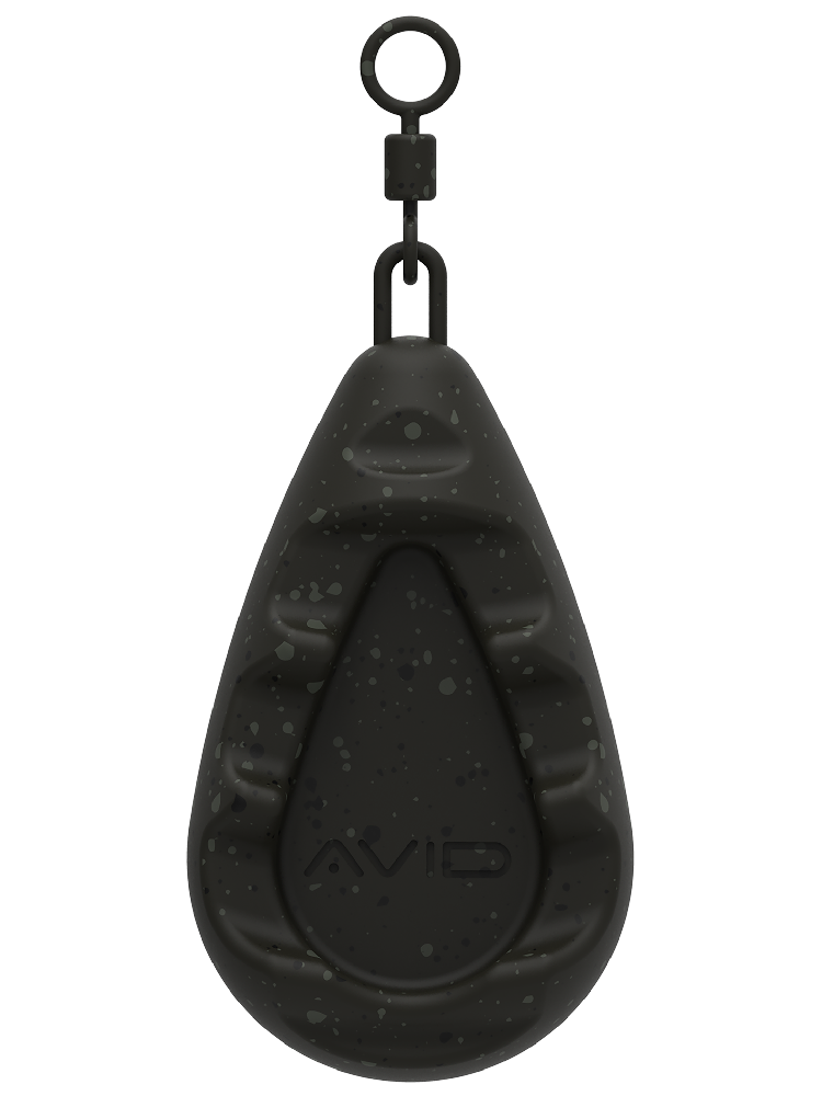 Avid carp olovo latch gripper swivel lead - 280 g