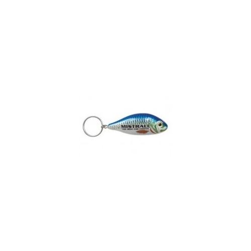 Mistrall Kľúčenka Bluue Fish