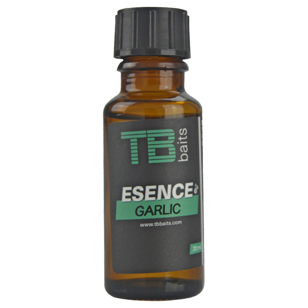 Tb baits esencia 20 ml-garlic