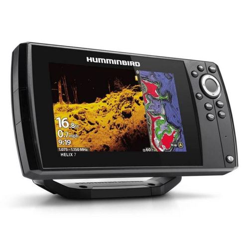 Humminbird Echolot Helix 7 Chirp MDI GPS G4