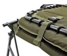CarpPro Lehátko Light 6 Legs Bed (4)
