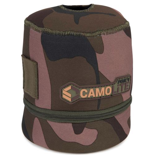 Fox Puzdro Camolite Gas Cannister Sleeve