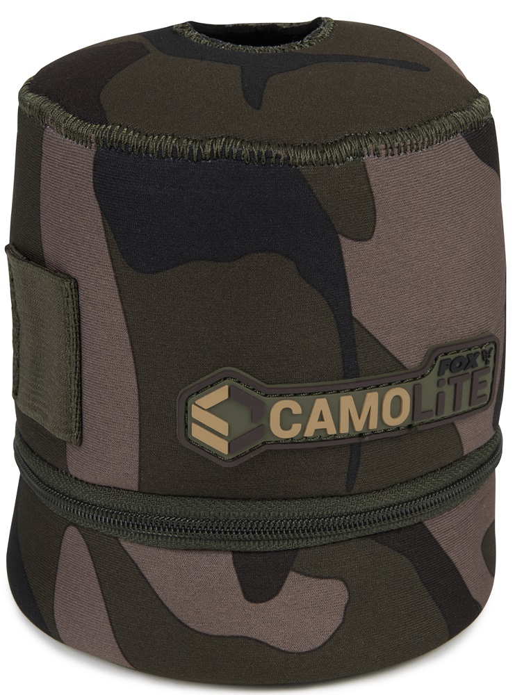 Fox puzdro camolite gas cannister sleeve