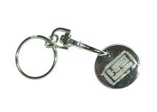 R-spekt Žetón do nákupného vozíka (2)