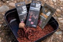 One More Cast Zarážky Tweakers Wormurai Sprig Stop Kit 1+12 ks (15)