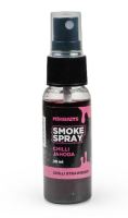 Mikbaits Smoke Spray 30 ml - Chilli Jahoda