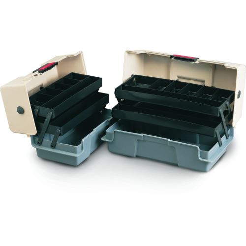 Zebco Box Rrybársky Kufrík Na Príslušenstvo 30x15x15 cm