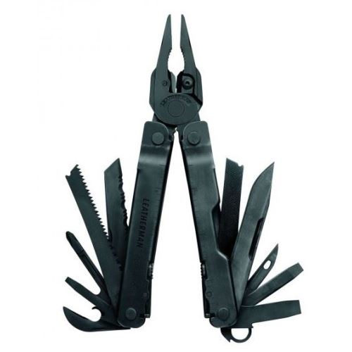 Leatherman Multifunkčné Kliešte Super Tool 300 Black